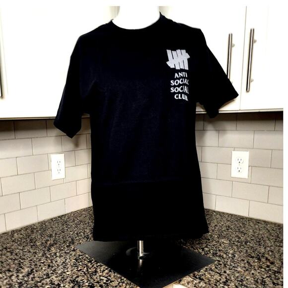 Anti-Social Social Club Undefeated Anti 2024 NWT Size Med - Picture 2 of 12
